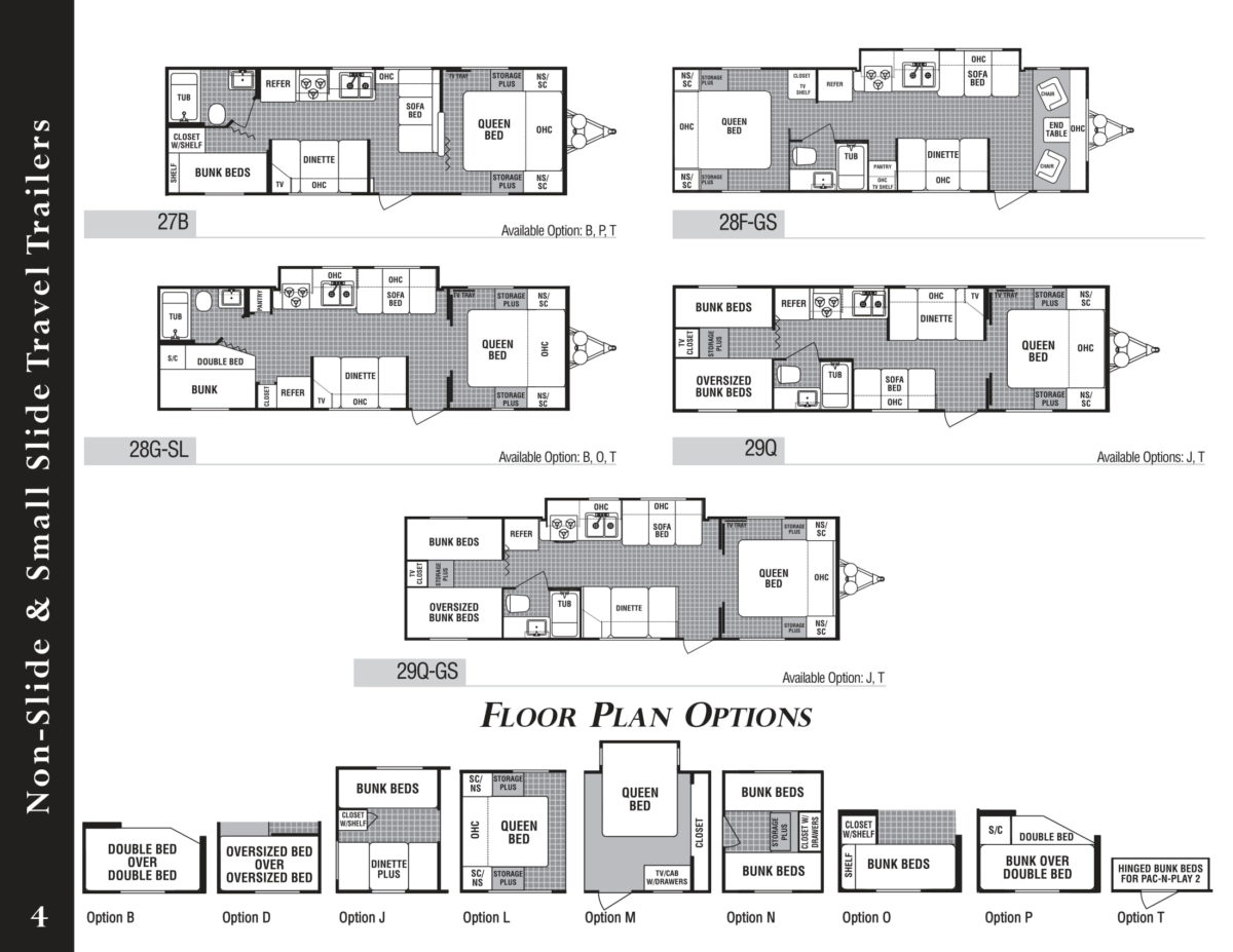 2006 Dutchmen Floorplan Guide RV Roundtable Buy Sell Join