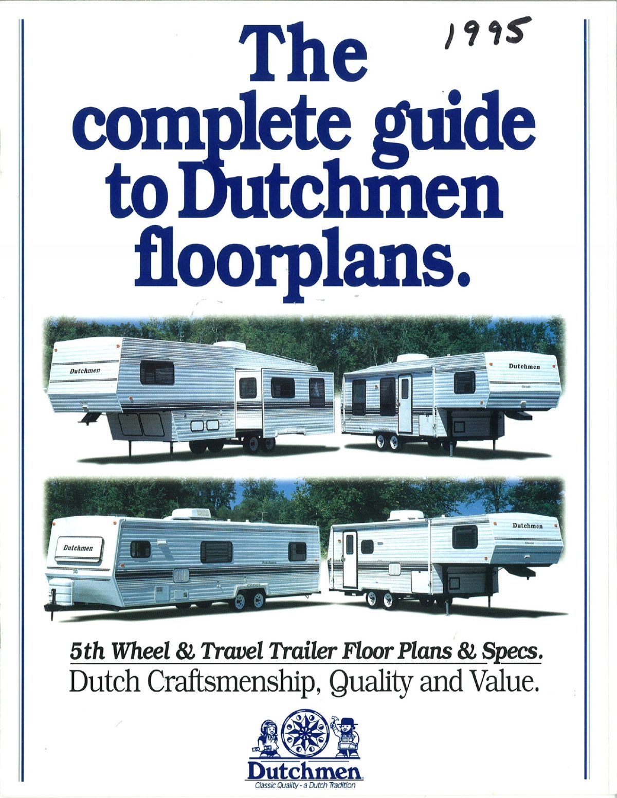 2006 Dutchmen Travel Trailer Owners Manual